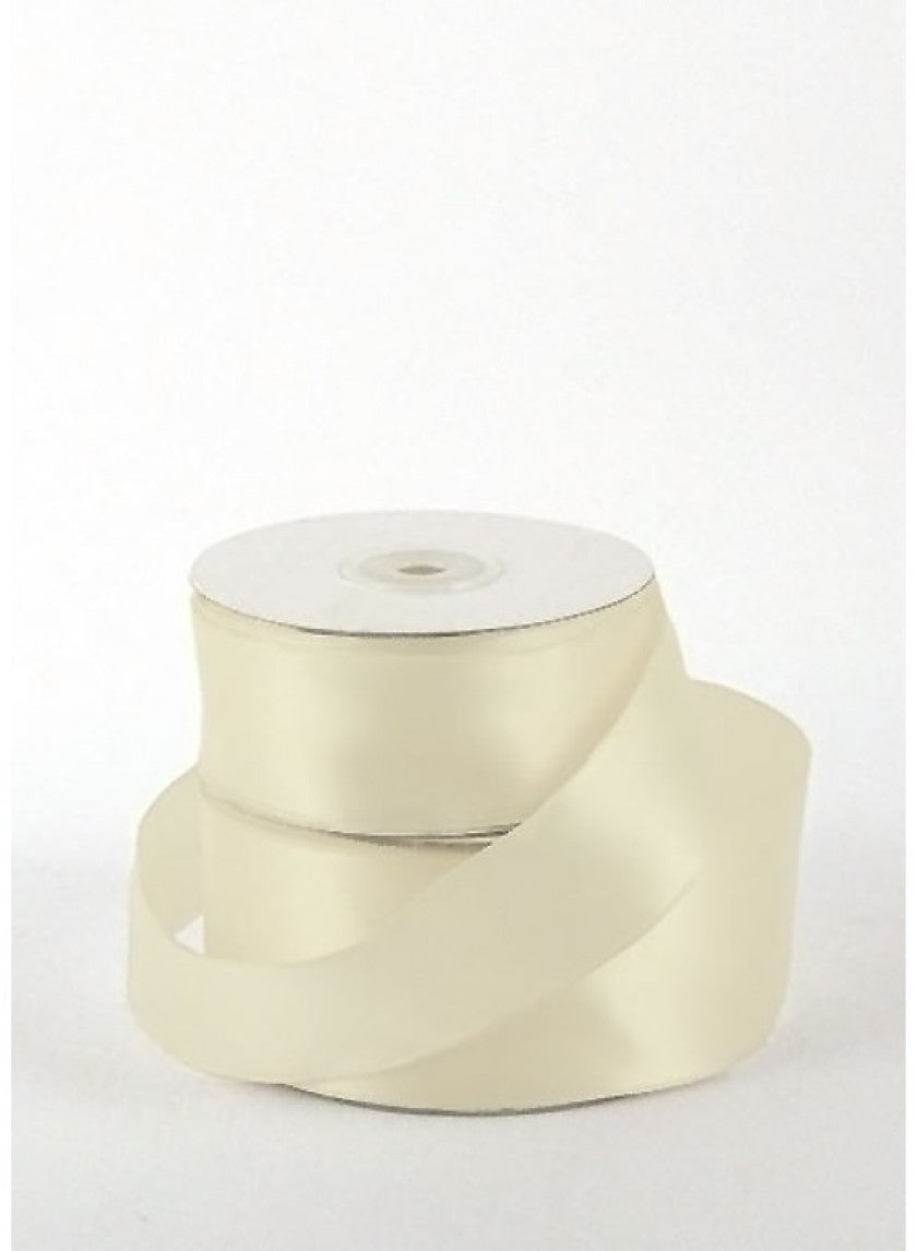 Wired Contessa Ivory Ribbon Decor Jamaligarden