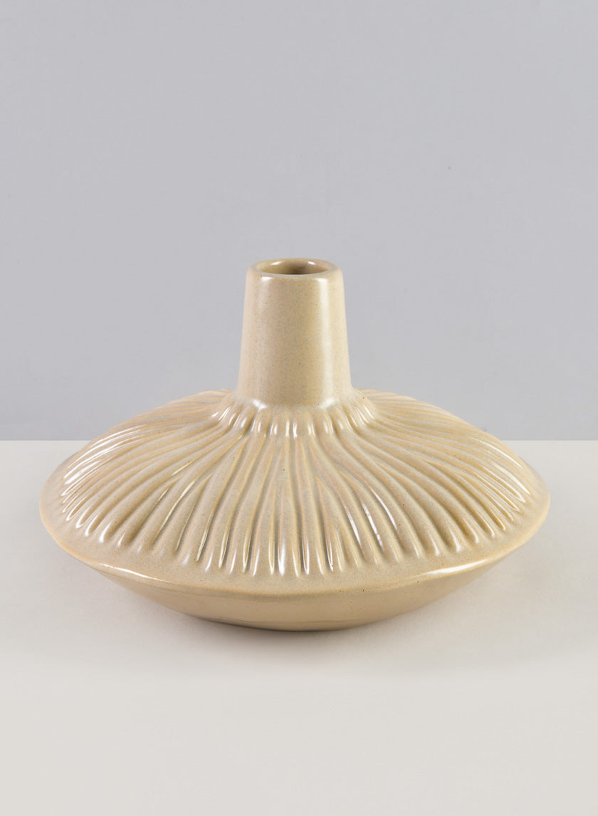9in Wide Arita Handcrafted Deco Vase Decor Jamaligarden