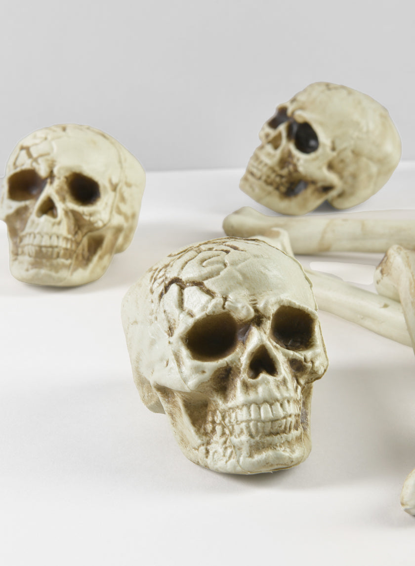 Ancestral Bones & Skulls Bag Decor Jamaligarden