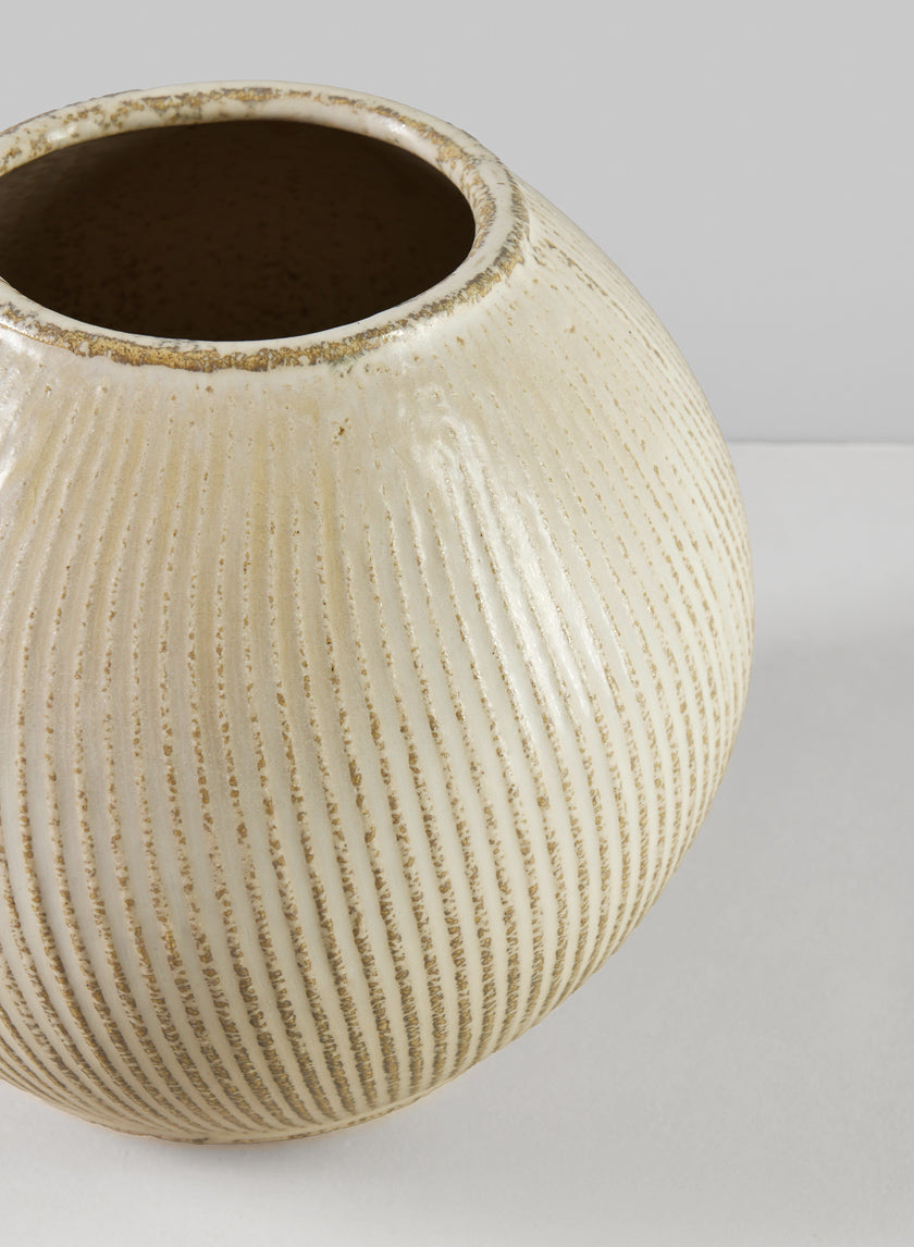 6in Wide Bashira Ethnic fishbowl Decor Jamaligarden