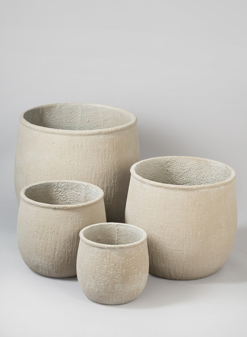 Tangier Fiber Cement Planter Decor Jamaligarden