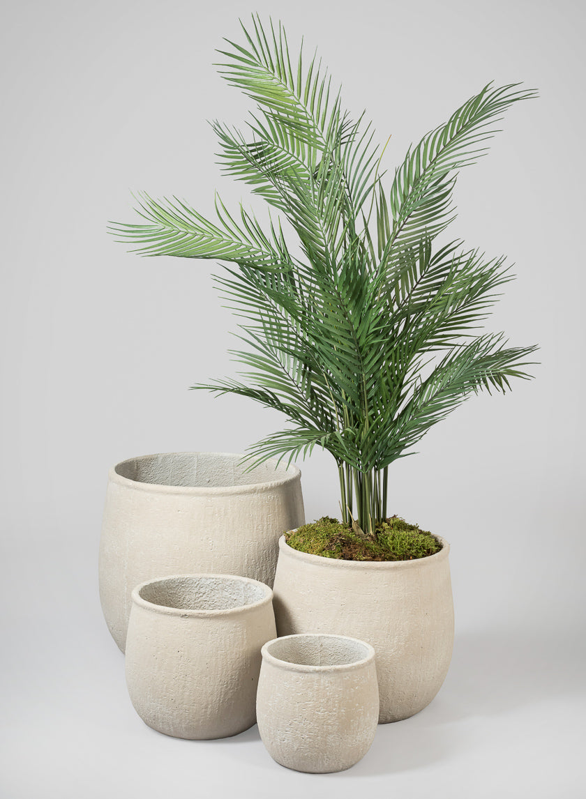 Tangier Fiber Cement Planter Decor Jamaligarden