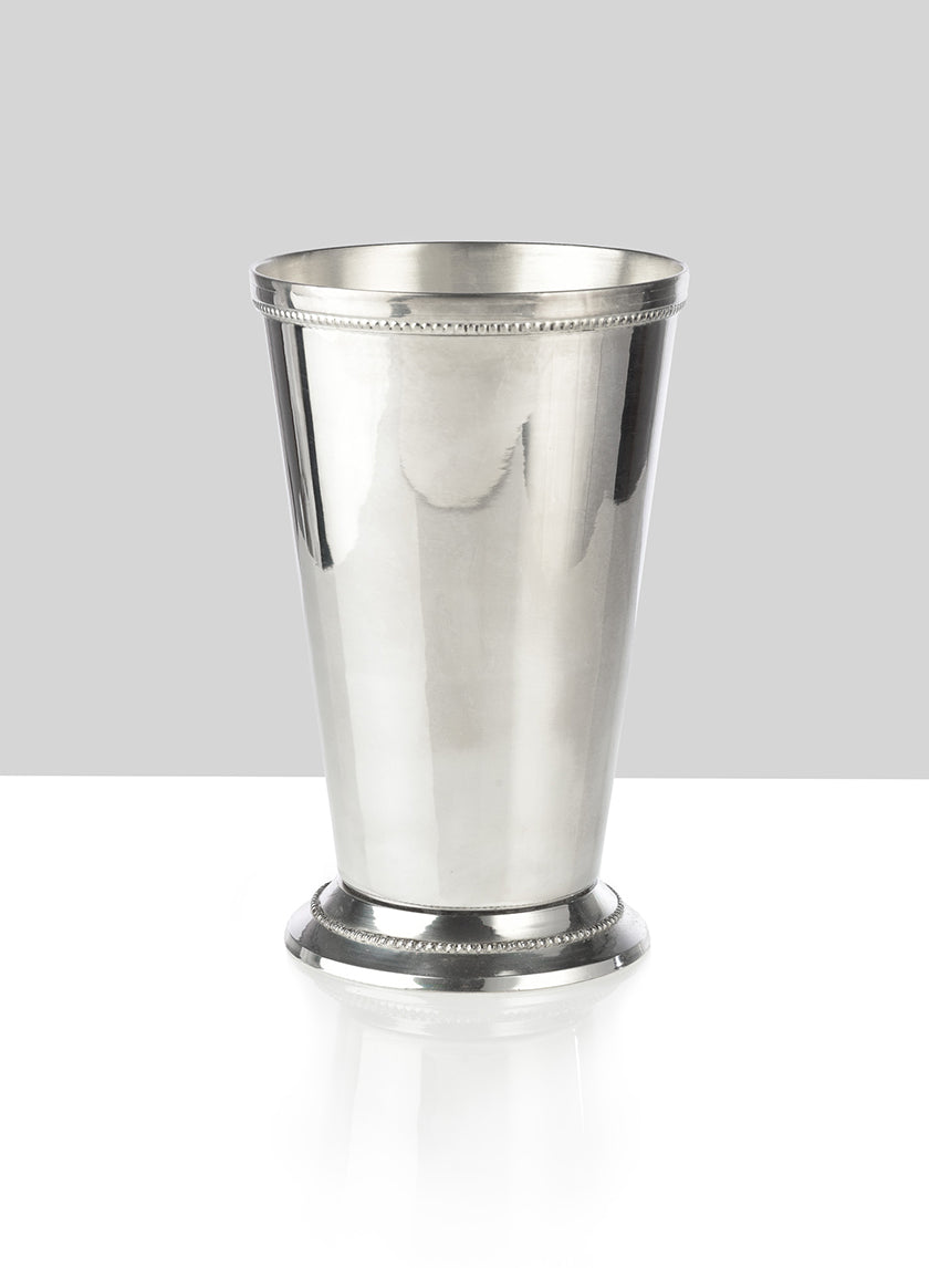 Silver Julep Cup Vases Decor Jamaligarden