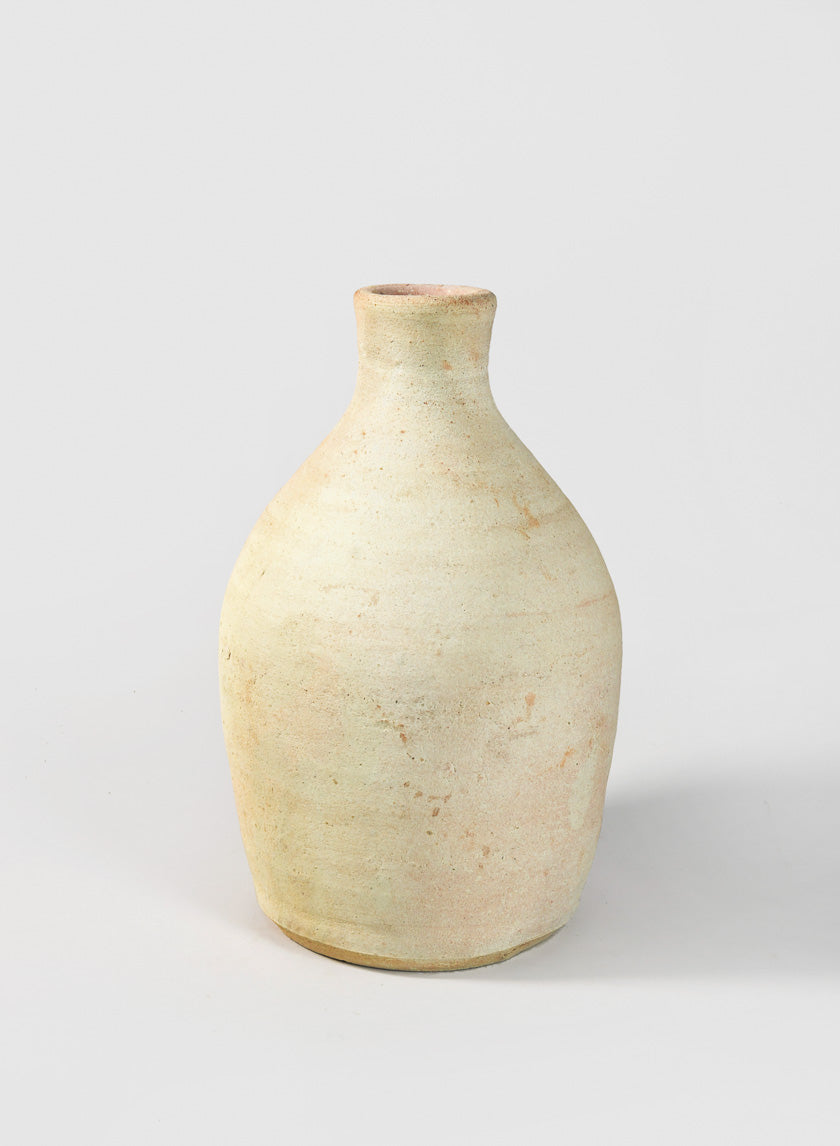 12.5in Tall Tunisian Handmade Pelike Vase Decor Jamaligarden