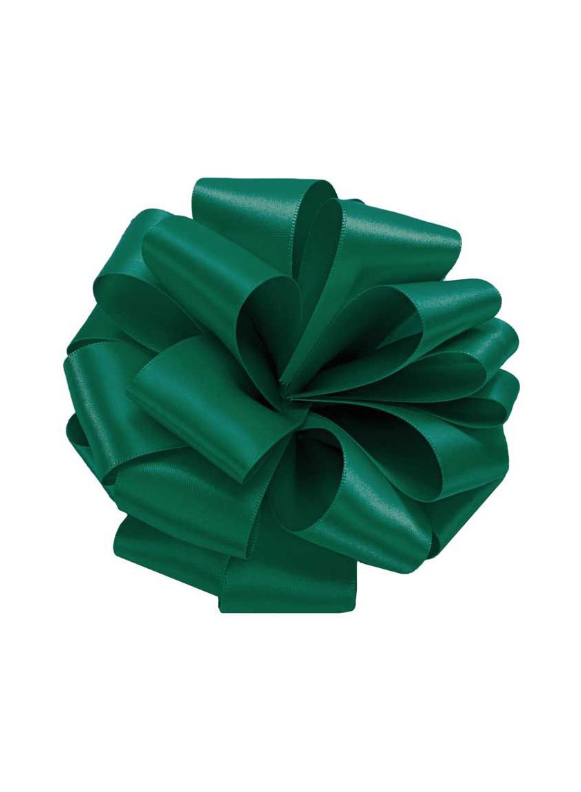 Forest Double Face Satin Ribbon Decor Jamaligarden