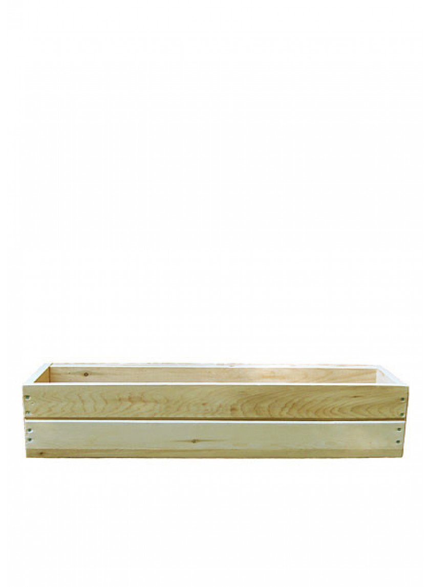 Natural Cedar Window Boxes Decor Jamaligarden