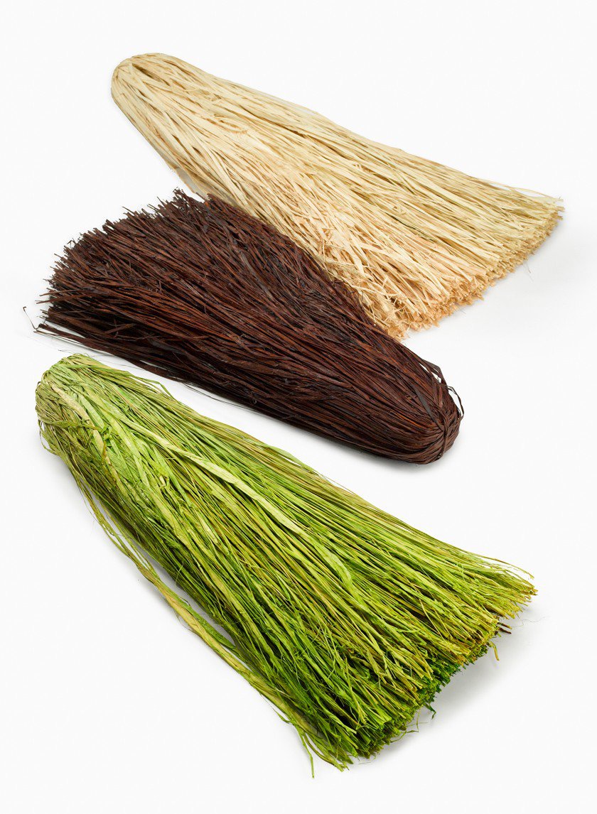 42in Pre-cut Raffia Decor Jamaligarden