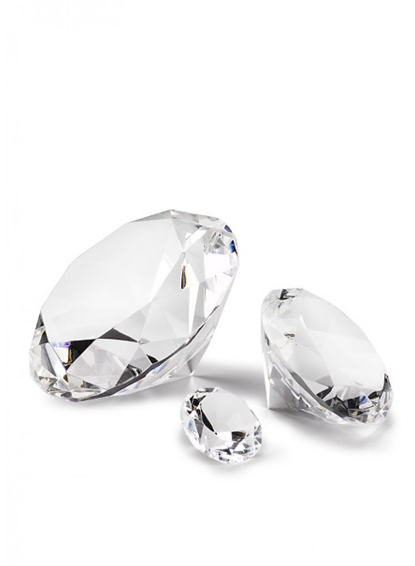 Decorative Crystal Diamonds Decor Jamaligarden