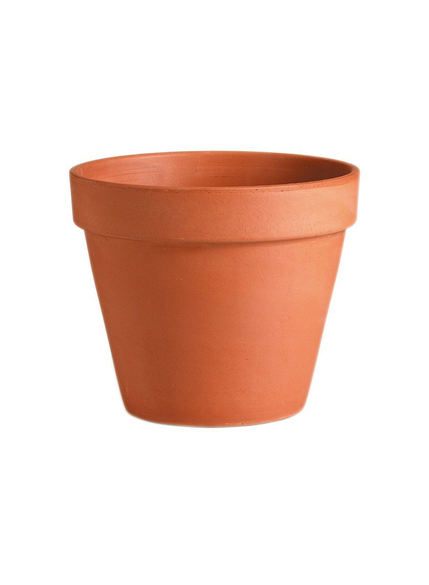 Standard Clay Pots Decor Jamaligarden
