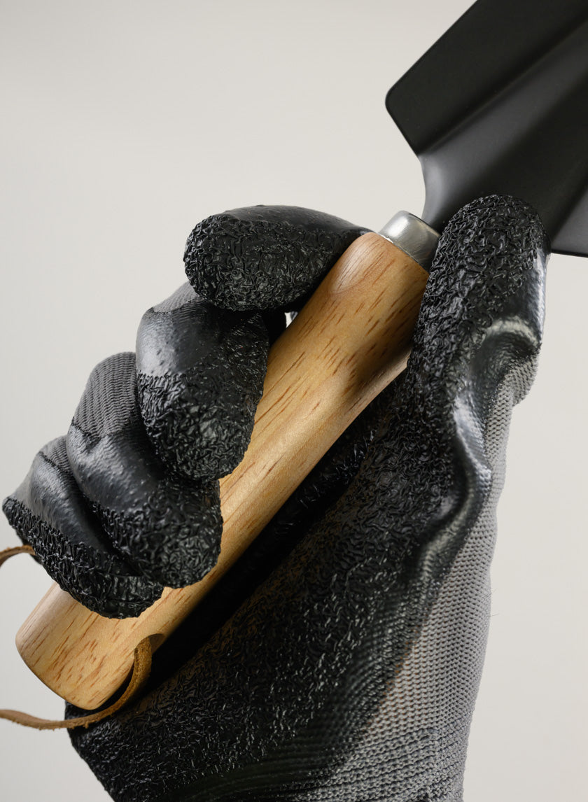 Non-Slip Latex Gloves Decor Jamaligarden