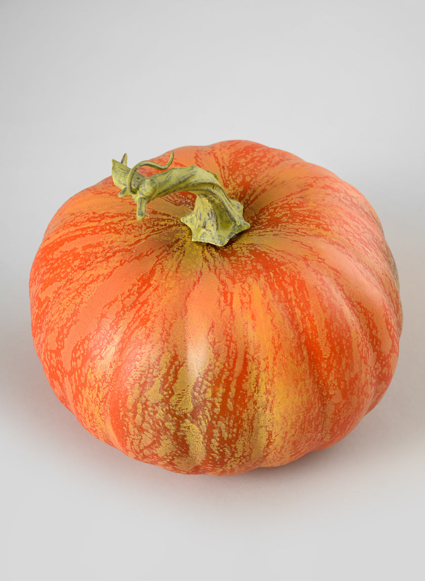 Oktoberfest Medium Real Look Medium Pumpkin Decor Jamaligarden