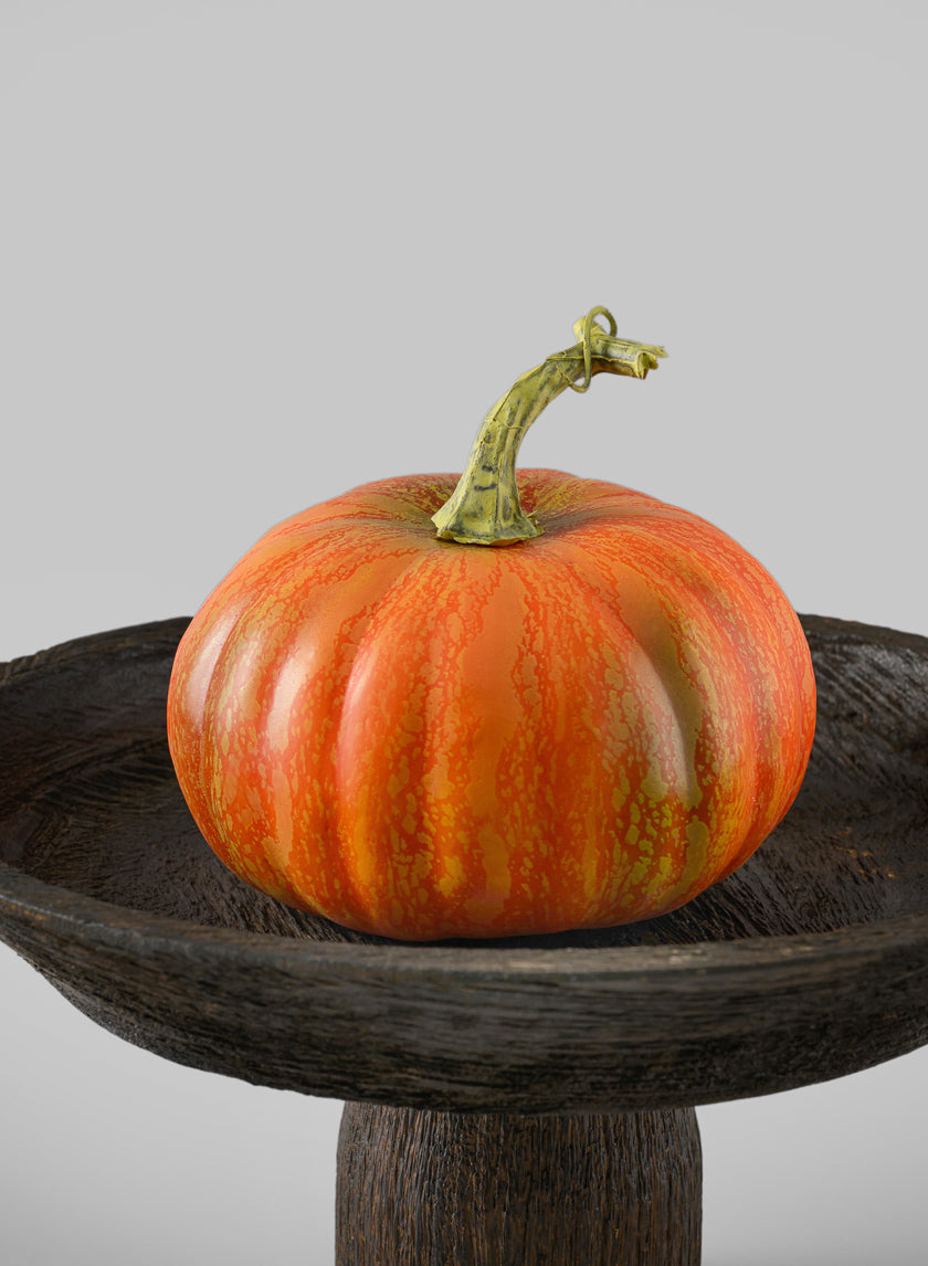 Oktoberfest Medium Real Look Medium Pumpkin Decor Jamaligarden