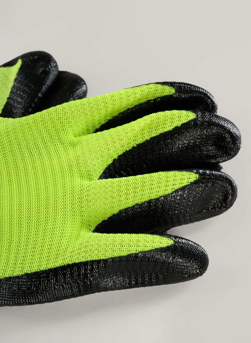 Nitrile Work Gloves Decor Jamaligarden