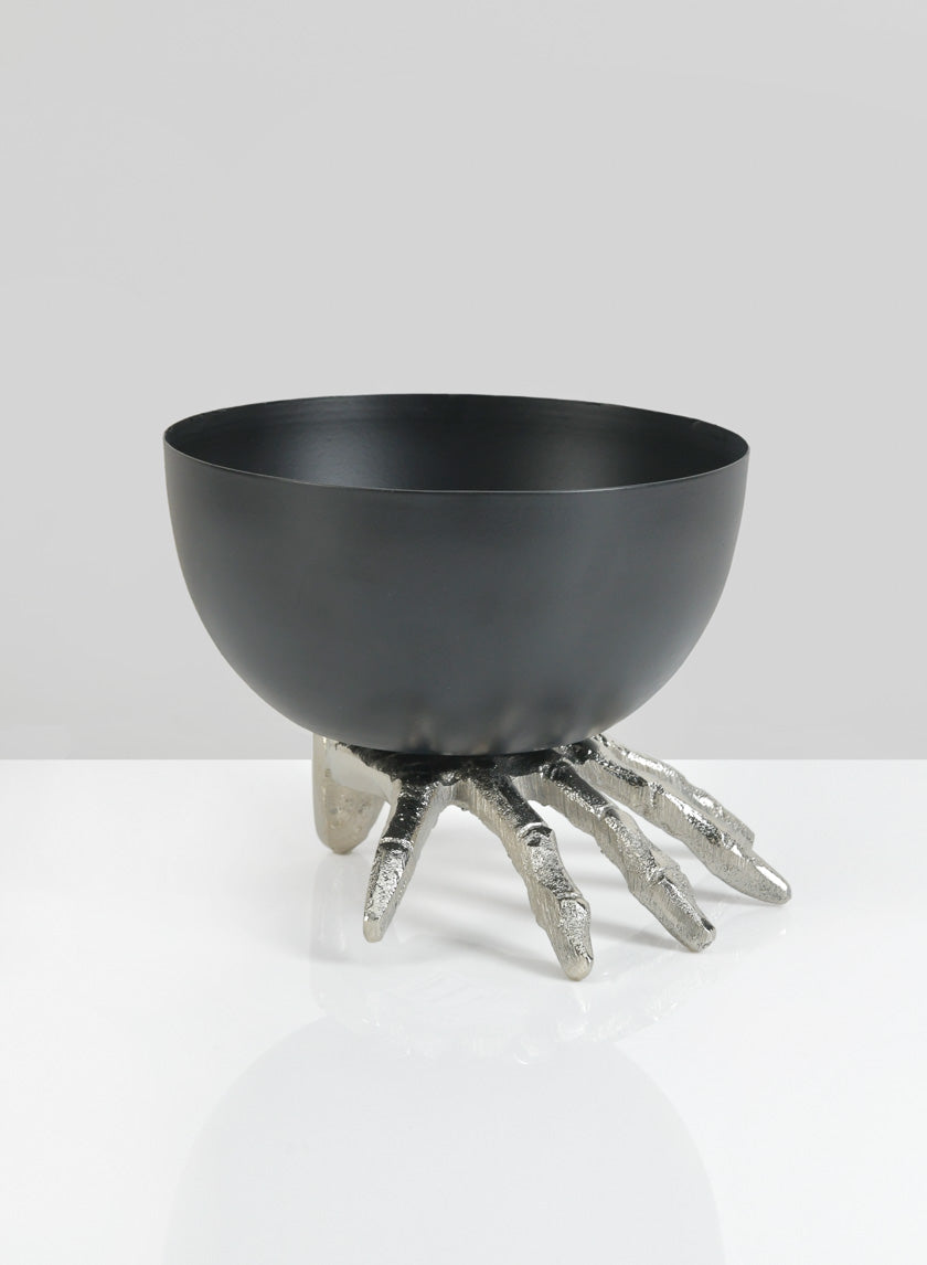 Skeleton Bowl Decor Jamaligarden