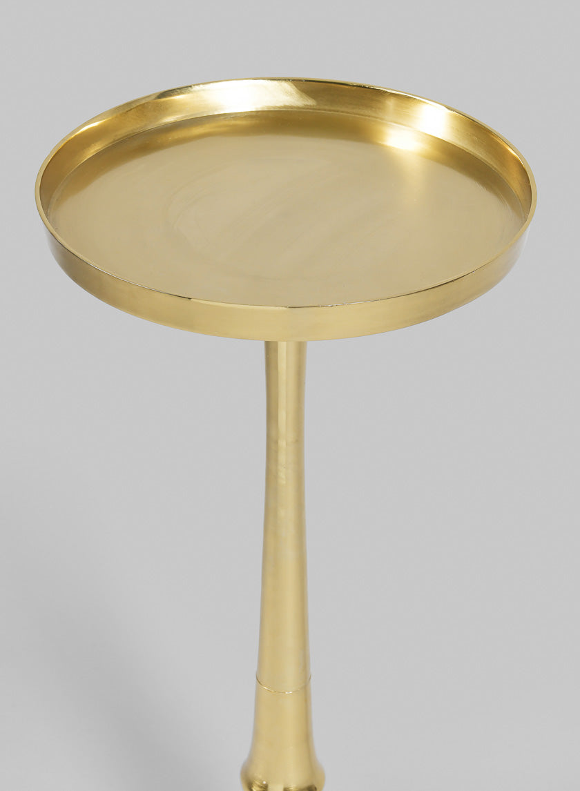 29in Tall Chateau Gold Pedestal Holder Decor Jamaligarden