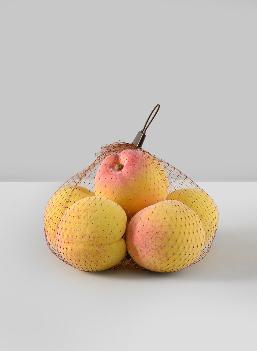 Georgia Peaches, Bag of 6 Decor Jamaligarden