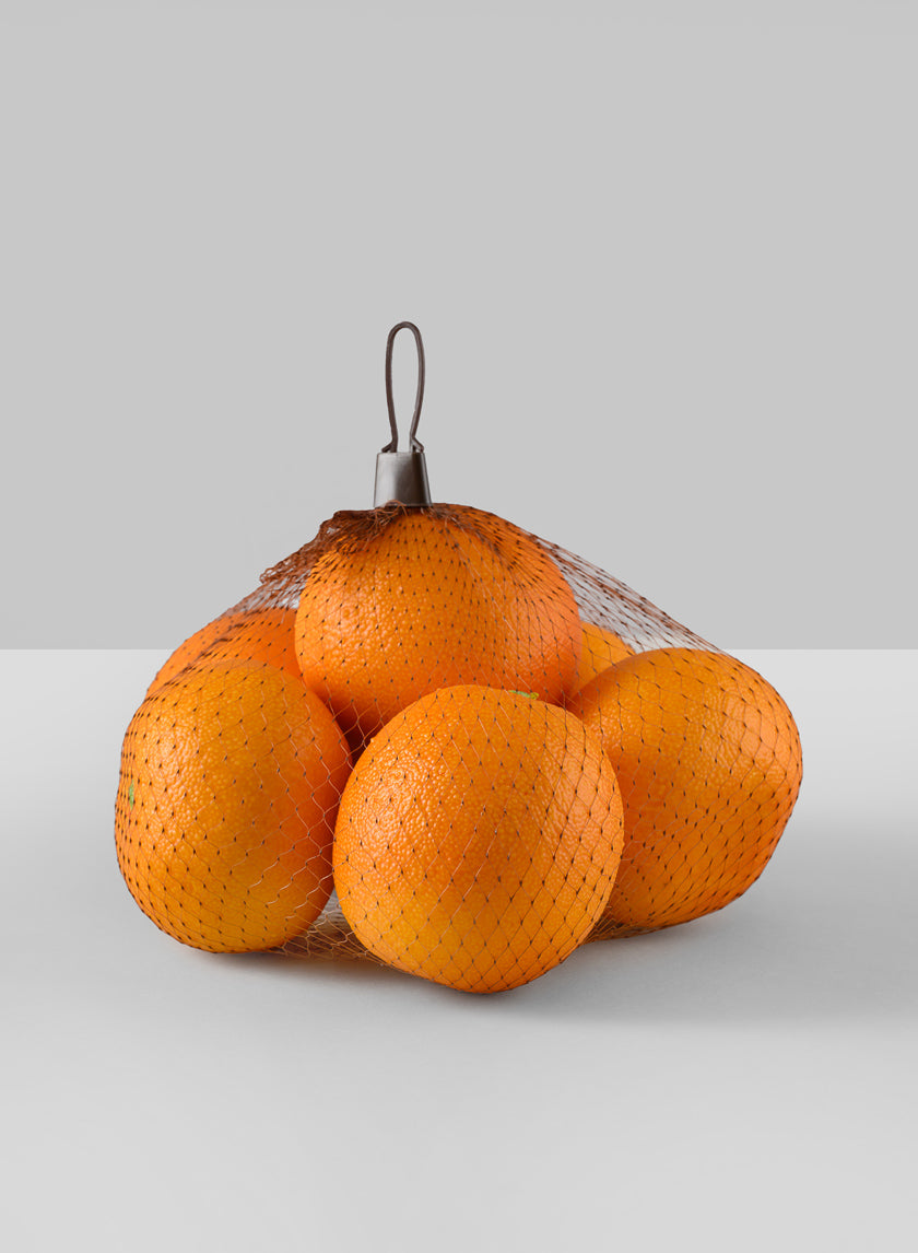 Valencia Orange and Tangerine, Bag of 6 Decor Jamaligarden