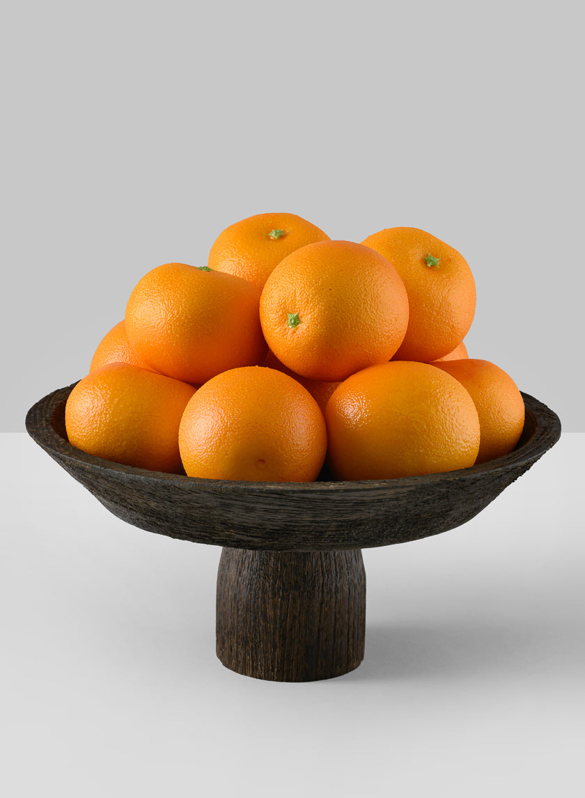 Valencia Orange and Tangerine, Bag of 6 Decor Jamaligarden