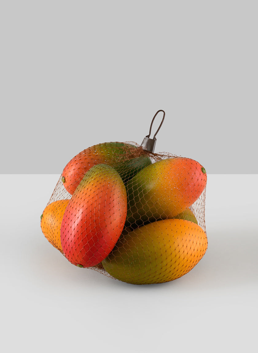 Alphonso Mangoes Assortment, Bag of 6 Decor Jamaligarden