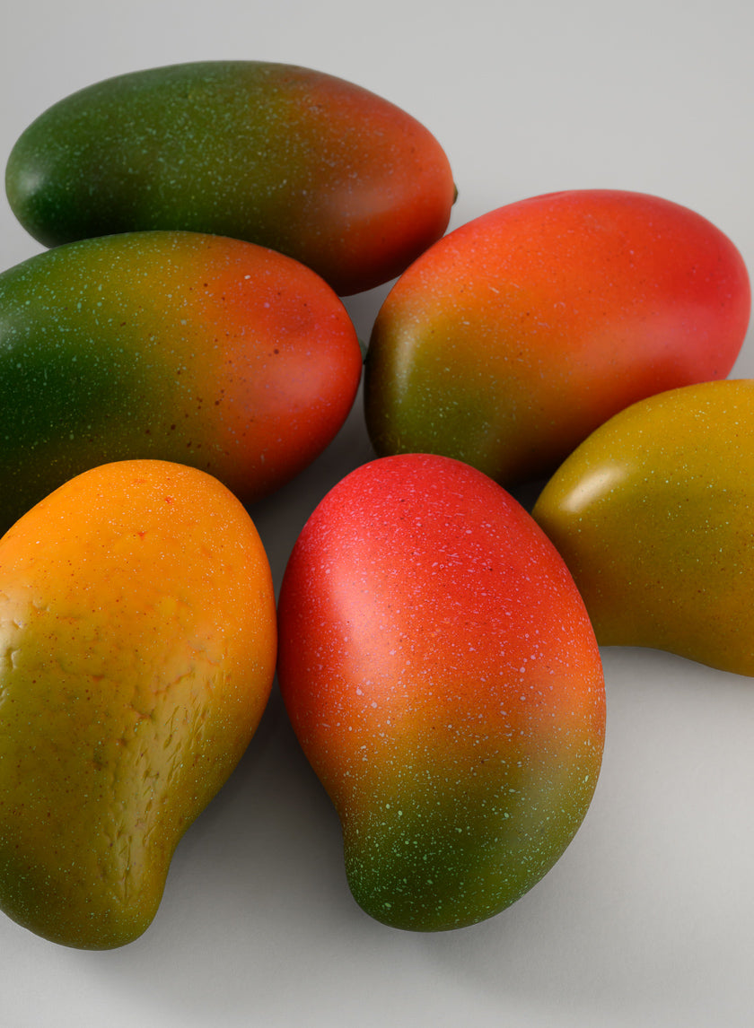 Alphonso Mangoes Assortment, Bag of 6 Decor Jamaligarden