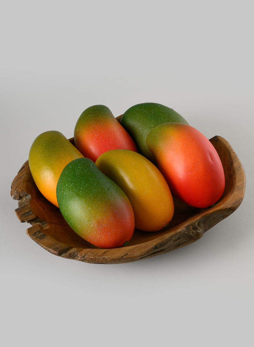 Alphonso Mangoes Assortment, Bag of 6 Decor Jamaligarden
