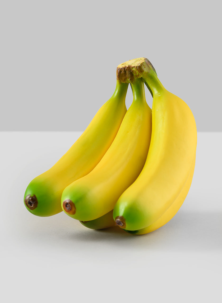 Ecuador Banana Bunch, Bag of 6 Decor Jamaligarden