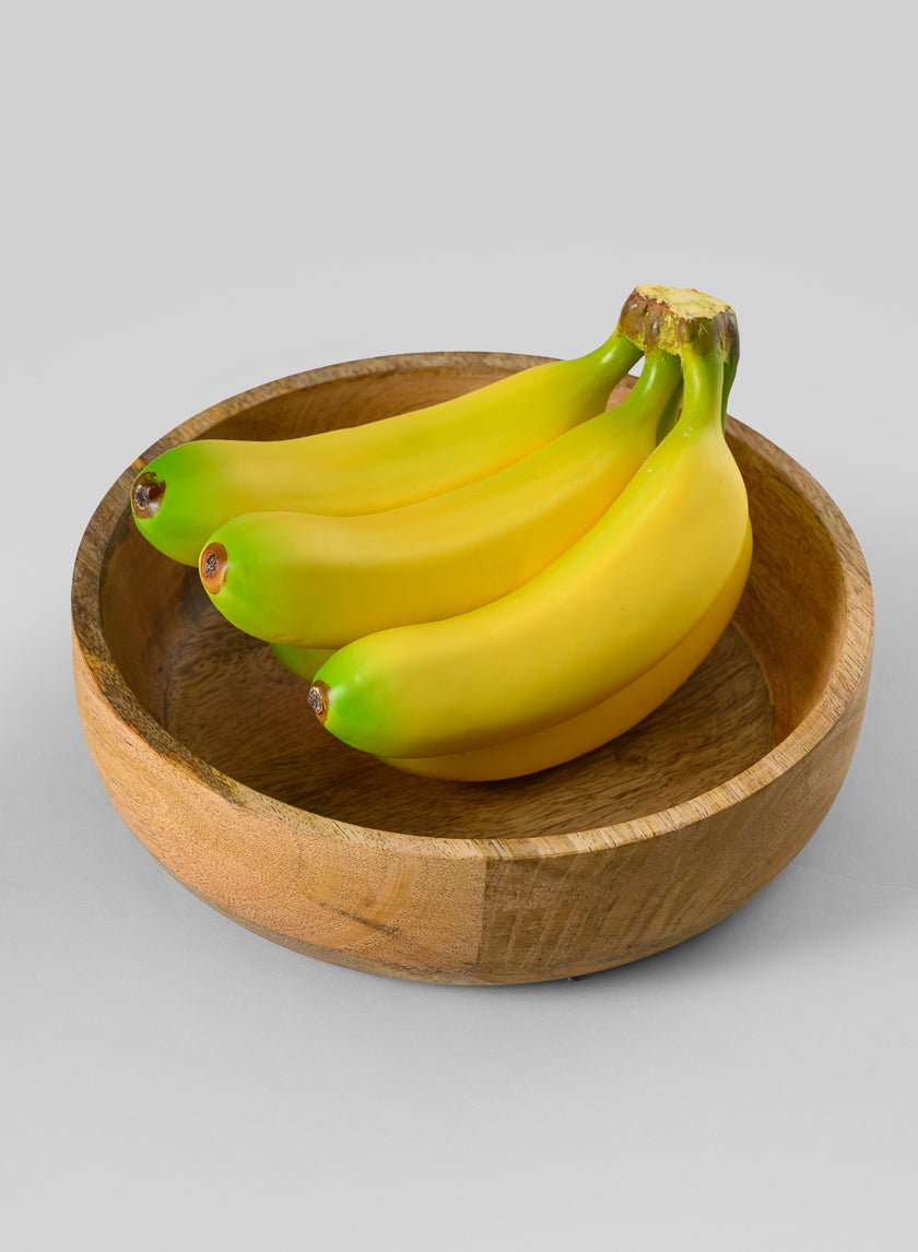 Ecuador Banana Bunch, Bag of 6 Decor Jamaligarden