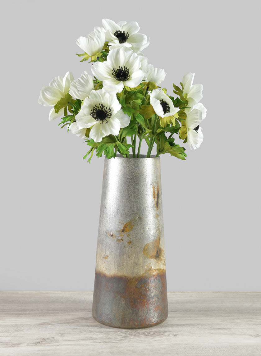 22in Long Anemone Spray Decor Jamaligarden