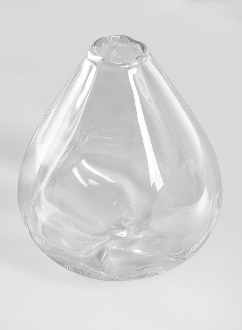 Veroce Pear Glass Vase Decor Jamaligarden