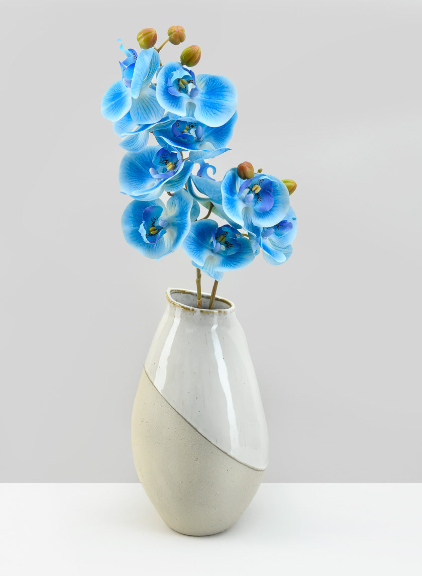 10.25in Tall Akazu Earth Vase Decor Jamaligarden