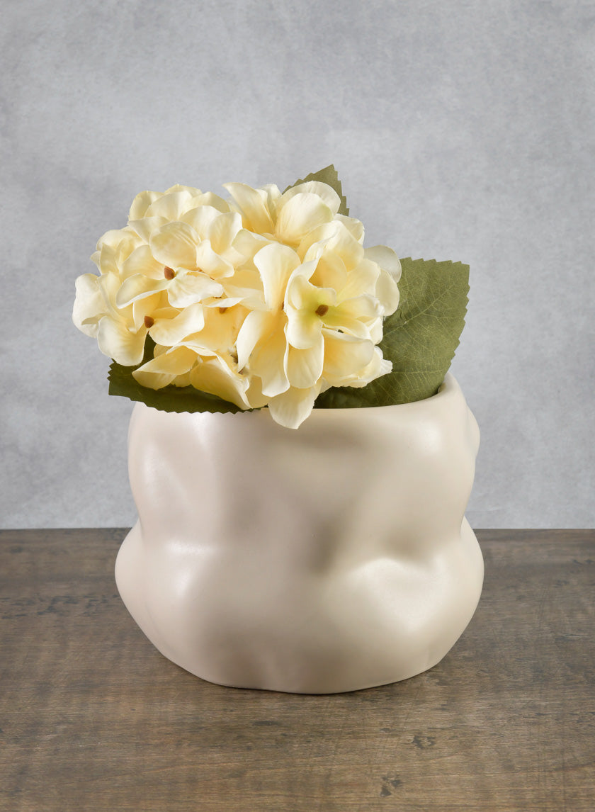 5in Tall Seto Artisan Bowl Decor Jamaligarden