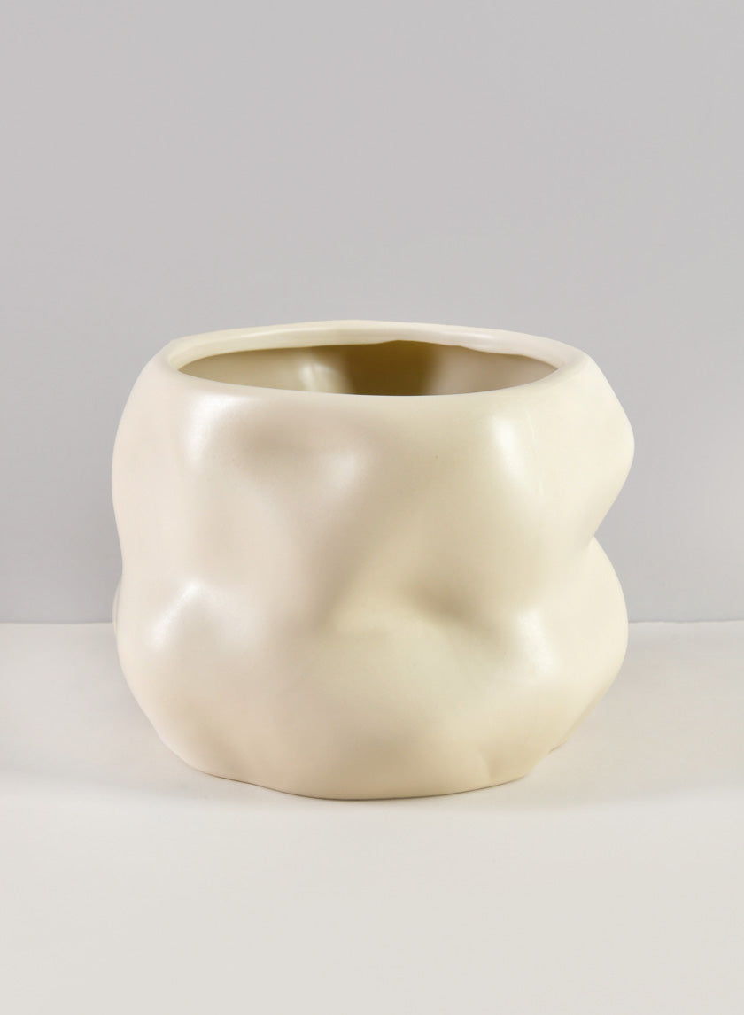 5in Tall Seto Artisan Bowl Decor Jamaligarden