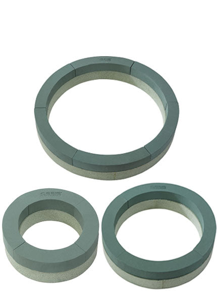12-24in OASIS Floral Foam Float Wreath Decor Jamaligarden