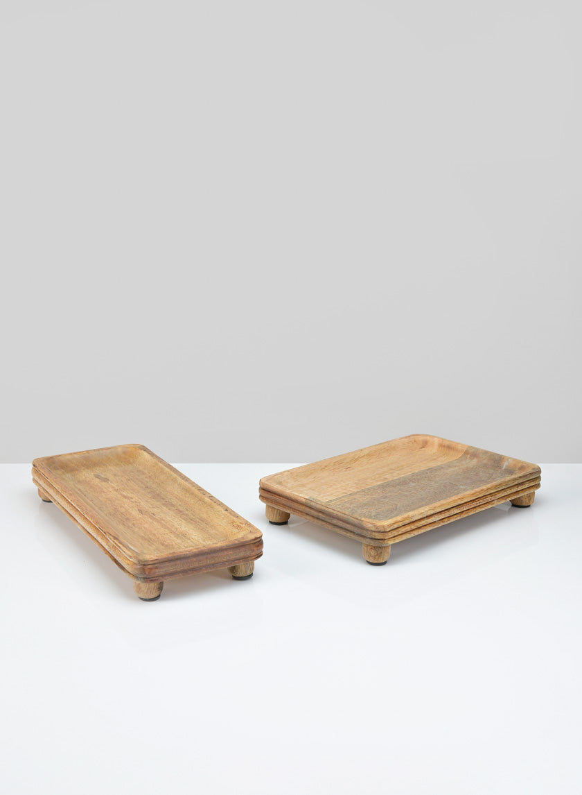 10in Long Avant-Garde Tray Decor Jamaligarden