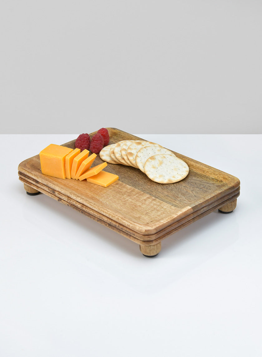10in Long Avant-Garde Tray Decor Jamaligarden