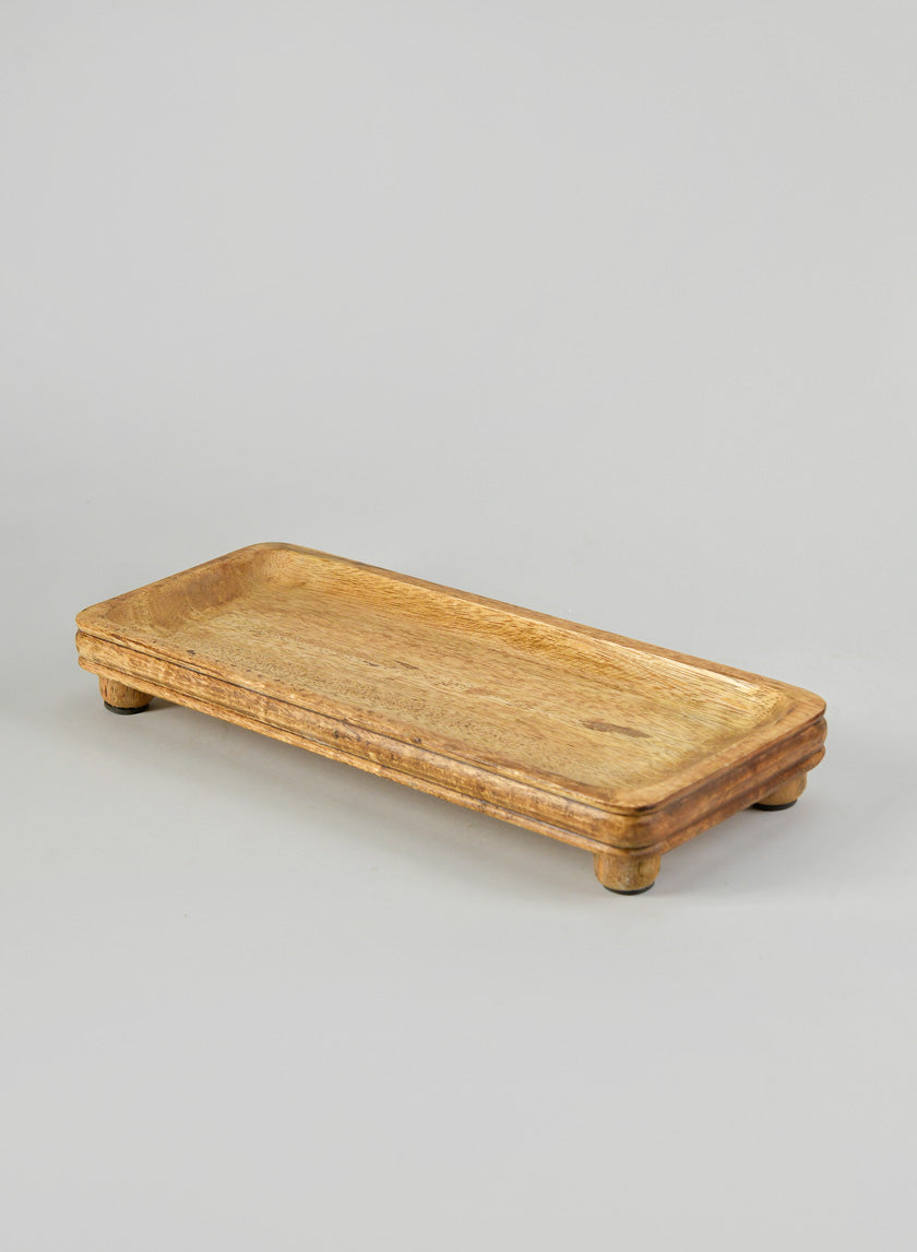 12in Long Avant-Garde Tray Decor Jamaligarden