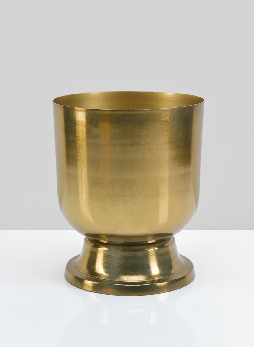 6.5in Tall Farhad Urn Decor Jamaligarden