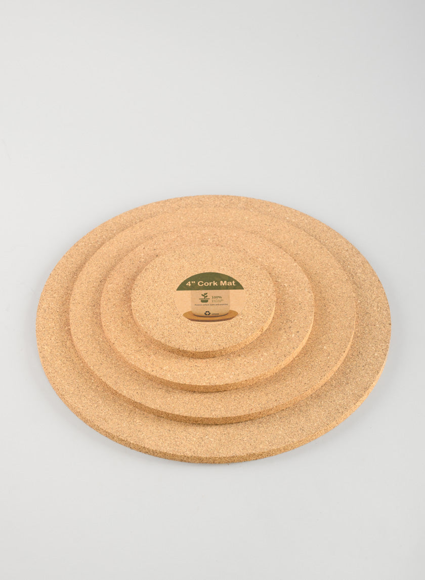 Cork Mats Decor Jamaligarden