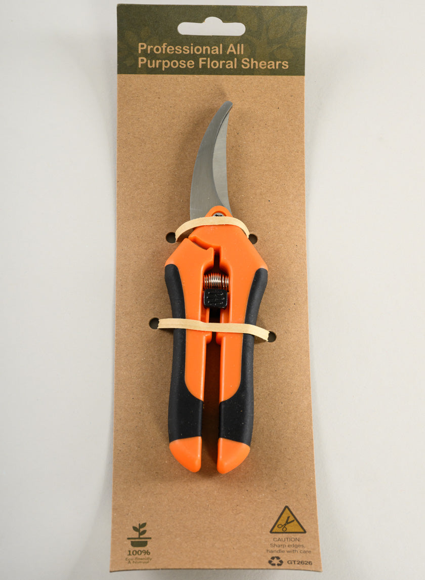 Professional All Purpose Floral Shears Decor Jamaligarden