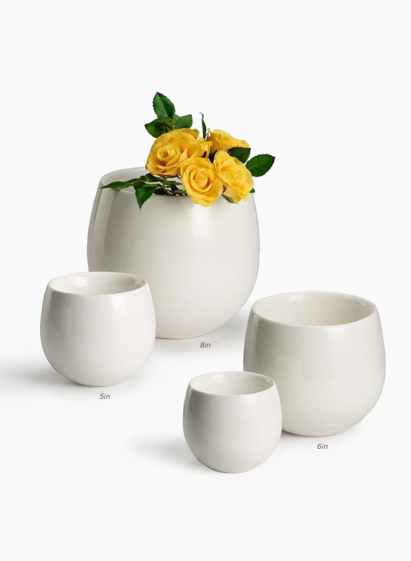 Ceramic Bowl Vases Decor Jamaligarden