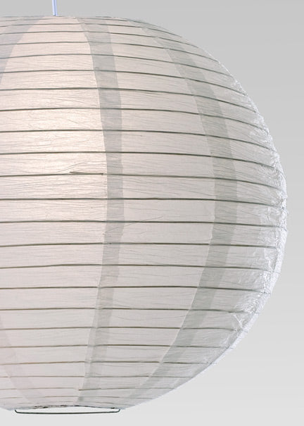 16- &amp; 24-inch White Crepe Paper Shades Decor Jamaligarden