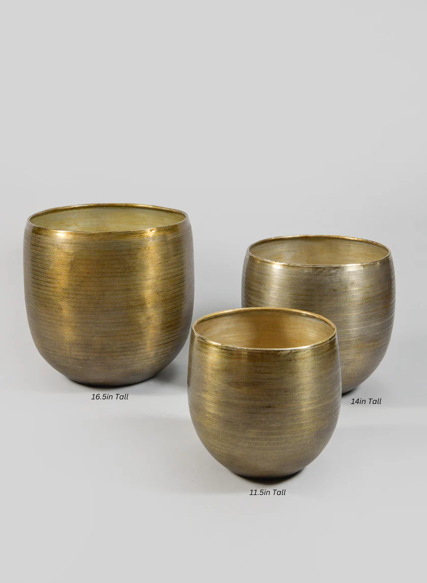 Chatai Cache Pot Planter Decor Jamaligarden
