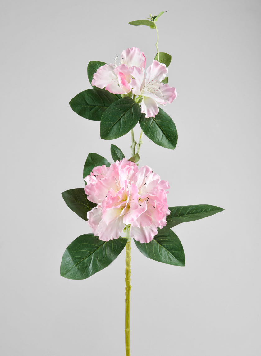 34in Long Light Pink Azalea Decor Jamaligarden