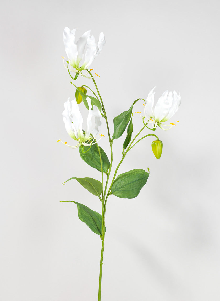 33in Long Gloriosa Spray Decor Jamaligarden