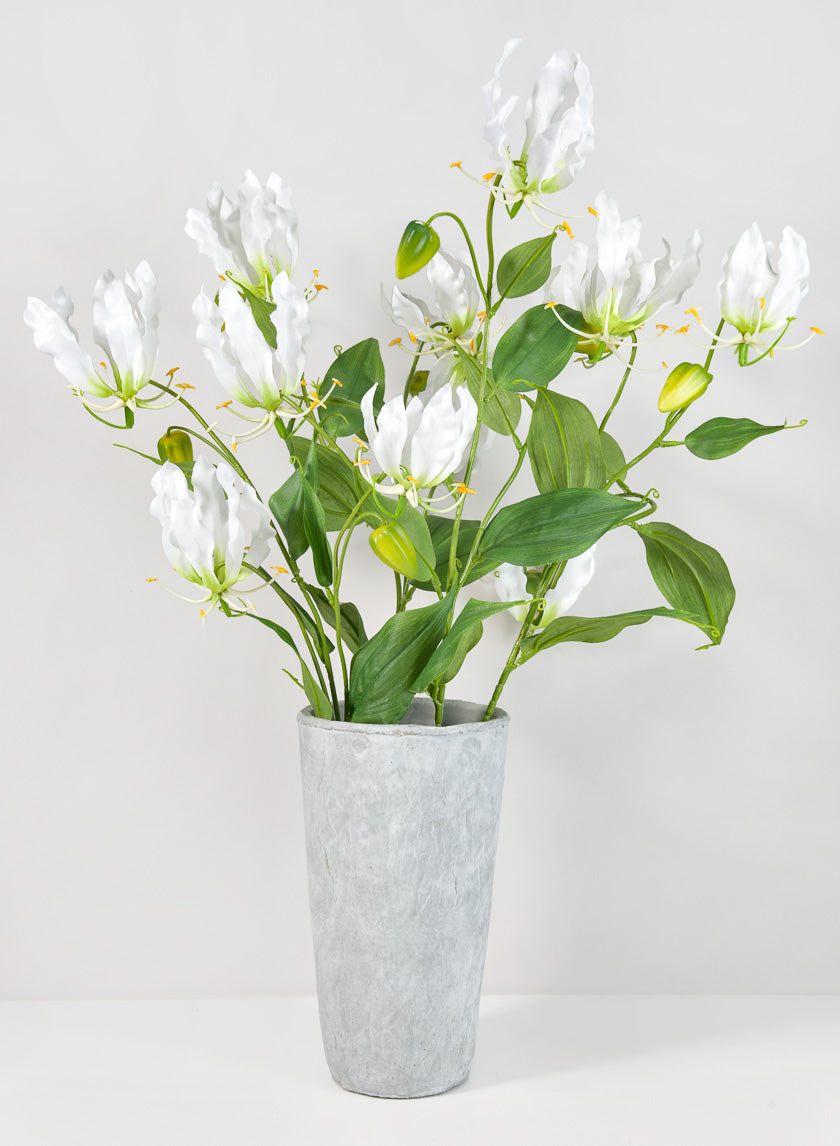 33in Long Gloriosa Spray Decor Jamaligarden