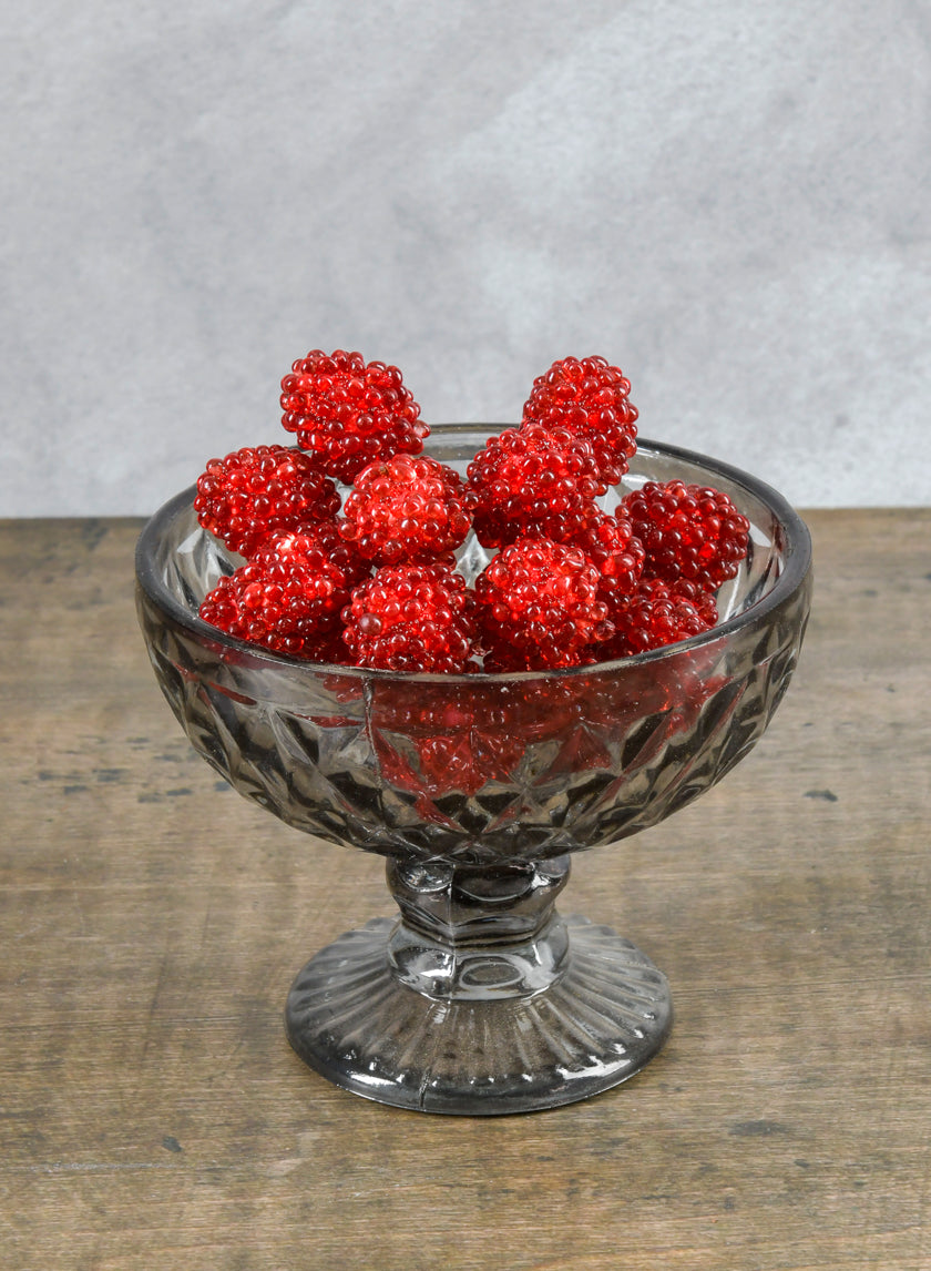 4in Long Beads Berries, 18pcs Decor Jamaligarden