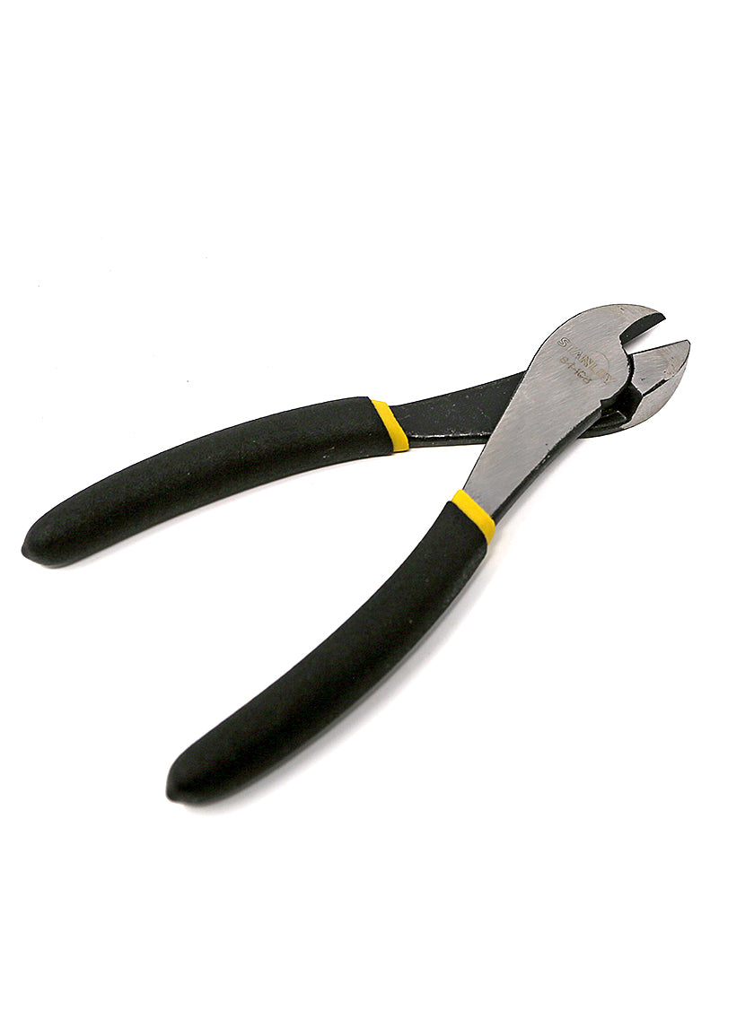 Stanley 7in Diagonal Cutting Pliers Decor Jamaligarden
