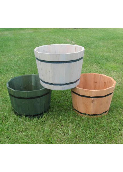 Planter Tubs Decor Jamaligarden