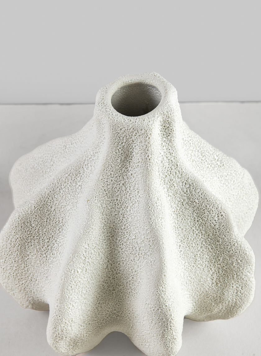 5.75in Tall Sea Urchin Vase Decor Jamaligarden