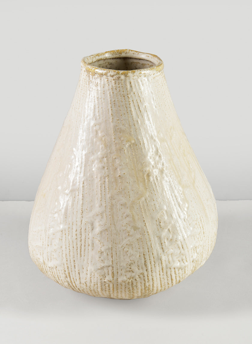 10in Tall Bashira Ethnic Vase Decor Jamaligarden